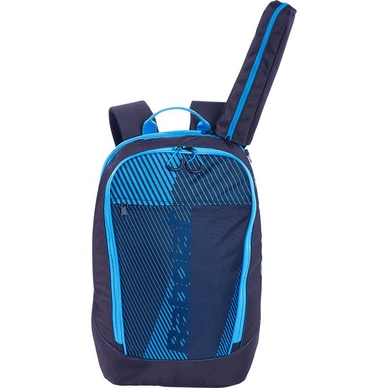 Tennisrucksack Babolat BP Essential Classic Club Black Blue